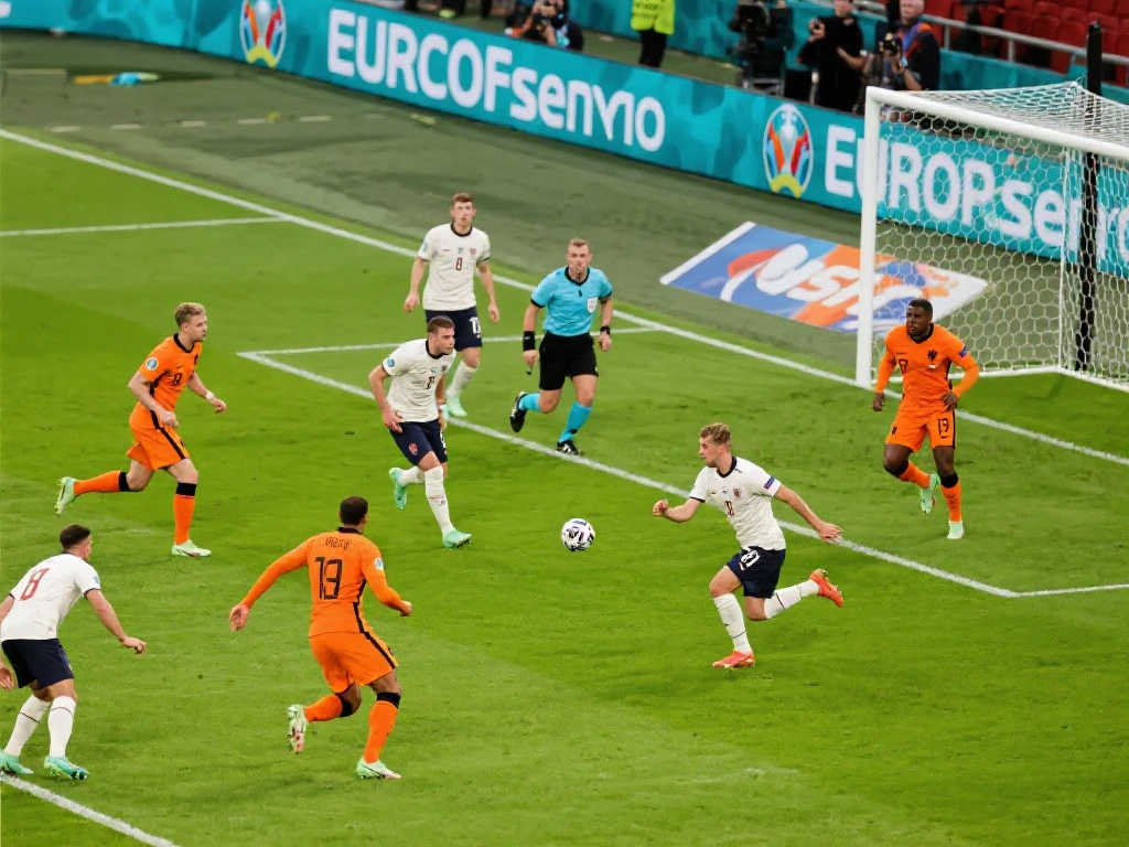 【欧国联】梅里诺补时救主!10人荷兰主场战平西班牙2-2 【欧国联】梅里诺补时救主!10人荷兰主场战平西班牙2-2