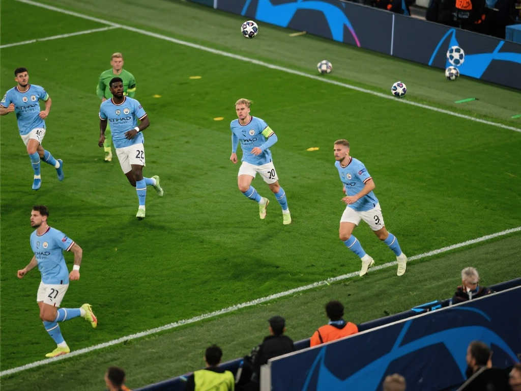 曼城伯纳乌惨败,‘老爷车’亟需全面革新 曼城伯纳乌惨败,‘老爷车’亟需全面革新